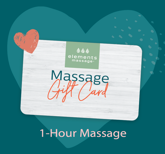 Valentine's Day 1-Hour Massage Special (Reg. Price $129)